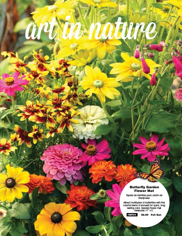 art in nature flower bulbs order-taker