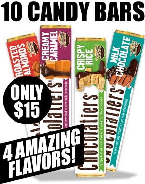 Chocolatiers Variety Sampler