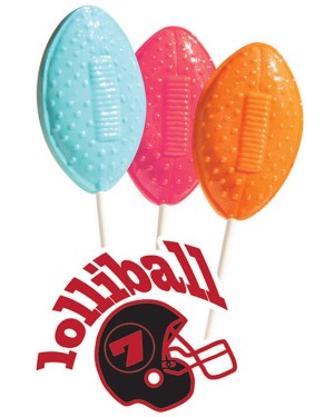 Lolliball