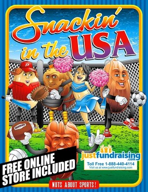 Sports snack fundraiser
