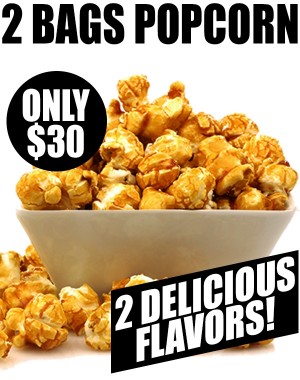 Popcorn Sample