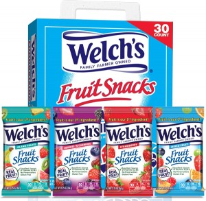 Welch's Fundraiser Program