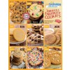 Preformed Cookie Dough Fundraiser