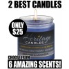 $10 Candle Sampler