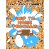 Cookie Dough Ship-To-Home Fundraiser