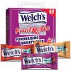 Welch's Fruit Rolls Fundraiser