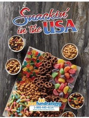 Snackin in the USA
