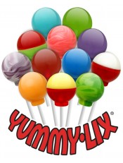 Yummy Lix Gourmet Lollipops
