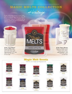 Magic Melts Fundraiser