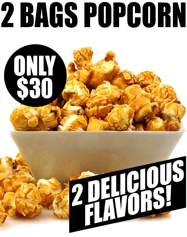 Popcorn Sample