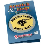 scratch and help card