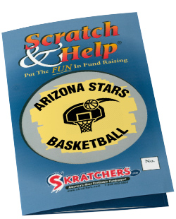 scratch & help  scratch card